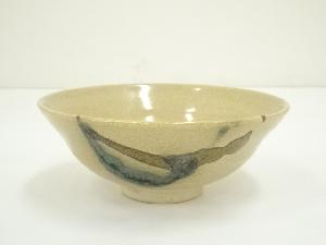 京焼　林山造　窯変茶碗